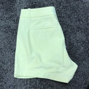 J.Crew shorts!! Great condition!! Size 6